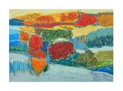 Haydar Durmuş imzalı tablo — Yağlı Boya, 50×70 cm, 5.000 TL müzayede satışı