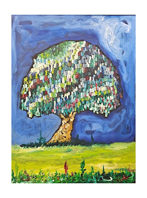 Yusuf Bilge imzalı tablo — Yağlı Boya, 80×60 cm, 9.000 TL müzayede satışı