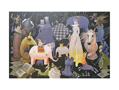 Valentin Rekunenko imzalı tablo — Yağlı Boya, 40×60 cm, 35.000 TL müzayede satışı