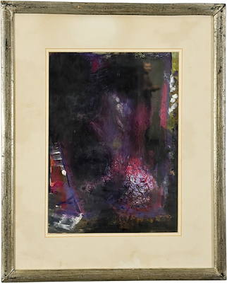 Sarkis Günsel imzalı tablo — Yağlı Boya, 37×27 cm, 1.000 TL müzayede satışı