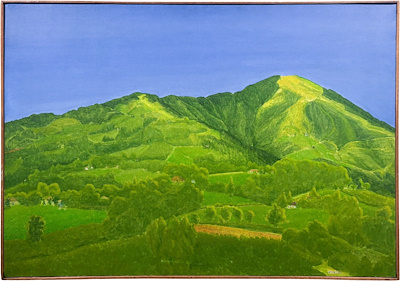Veysel Günay imzalı tablo — Yağlı Boya, 80×116 cm, 27.000 TL müzayede satışı