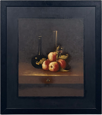 Galip Nahit Noyan imzalı tablo — Yağlı Boya, 80×70 cm, 49.000 TL müzayede satışı