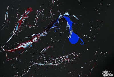 Haykanko Kokor imzalı tablo — Yağlıboya, 100×150 cm, 37.500 TL müzayede satışı