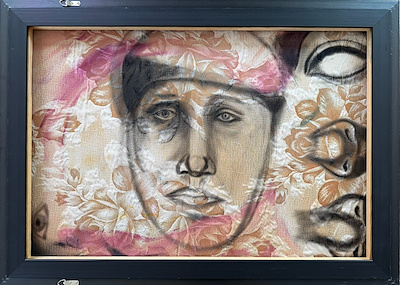 Kadir Akyol imzalı tablo — Yağlı Boya, 89×64 cm, 11.000 TL müzayede satışı