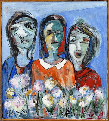 Gürcan Öner imzalı tablo — Yağlı Boya, 90×100 cm, 5.500 TL müzayede satışı