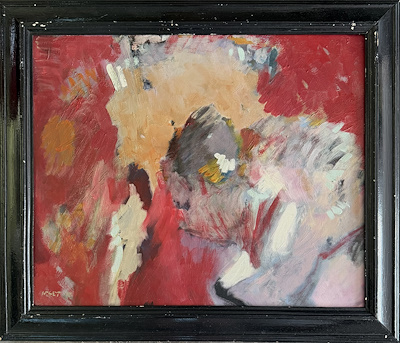 Neşet Dündar imzalı tablo — Yağlı Boya, 41×50 cm, 3.250 TL müzayede satışı