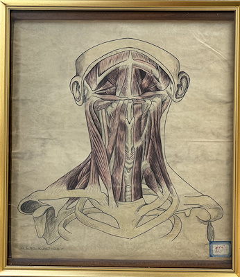 Dr.a.erol Küsefoğlu imzalı tablo — 75×65 cm, 3.750 TL müzayede satışı