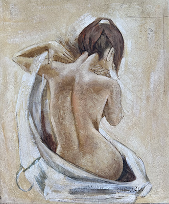Talantbek Chekırov imzalı tablo — Yağlı Boya, 60×50 cm, 1.200 TL müzayede satışı