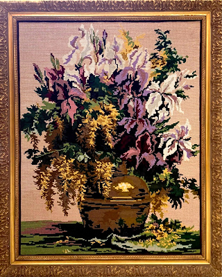 Avrupa imzalı tablo — 65×50 cm, 3.000 TL müzayede satışı