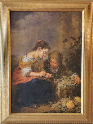 Nilay Kalaycıoğlu imzalı tablo — Yağlı Boya, 50×35 cm, 5.000 TL müzayede satışı