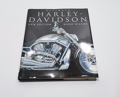BÜYÜK BOY HARLEY DAVİDSON DERGİSİ-Büyük boy Harley Davidson