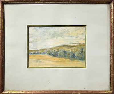 Ö. Faruk imzalı tablo — Yağlı Boya, 20×24 cm, 6.824 TL müzayede satışı
