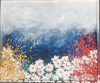 Ziya Tar imzalı tablo — Yağlı Boya, 67×56 cm, 1.365 TL müzayede satışı