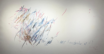 Mehmet Gün imzalı tablo — Karışık Teknik, 100×195 cm, 118.275 TL müzayede satışı