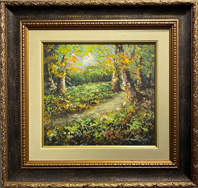 Levent Taka imzalı tablo — Yağlı Boya, 30×33 cm, 910 TL müzayede satışı