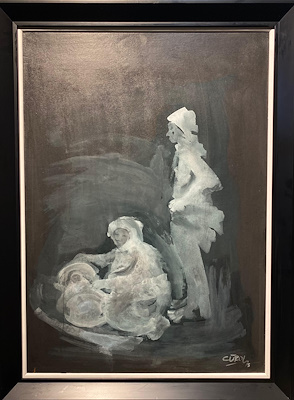 Gürol Sözen imzalı tablo — Yağlı Boya, 70×50 cm, 11.373 TL müzayede satışı