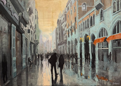 Sarp Tunalı imzalı tablo — Yağlı Boya, 72×100 cm, 18.864 TL müzayede satışı