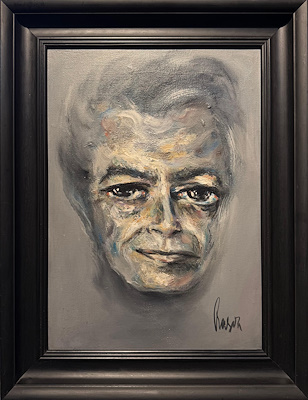 Rasin Arsebük imzalı tablo — Yağlı Boya, 55×40 cm, 21.222 TL müzayede satışı