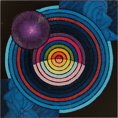 Ahmet imzalı tablo — Yağlı Boya, 60×60 cm, 294.744 TL müzayede satışı