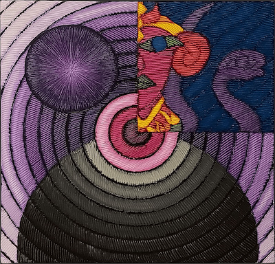 Ahmet imzalı tablo — Yağlı Boya, 60×60 cm, 306.533 TL müzayede satışı