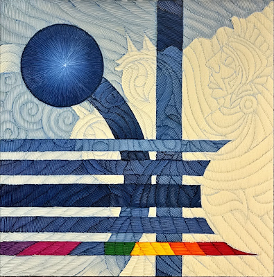 Ahmet imzalı tablo — Yağlı Boya, 100×100 cm, 448.010 TL müzayede satışı