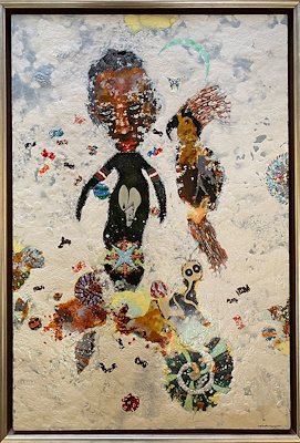 İzzet Arda Onursan imzalı tablo — Akrilik Boya, 90×60 cm, 51.875 TL müzayede satışı