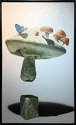 Adem Kipçak imzalı tablo — Akrilik Boya, 100×60 cm, 35.369 TL müzayede satışı