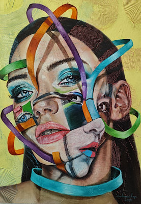 Mehmet Kaya imzalı tablo — Yağlı Boya, 100×70 cm, 61.307 TL müzayede satışı