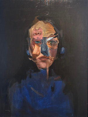 Zafer Malkoç imzalı tablo — Yağlı Boya, 90×120 cm, 73.152 TL müzayede satışı