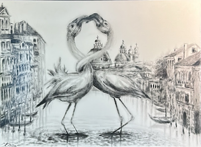 Kaan Saatçi imzalı tablo — 56×76 cm, 4.877 TL müzayede satışı