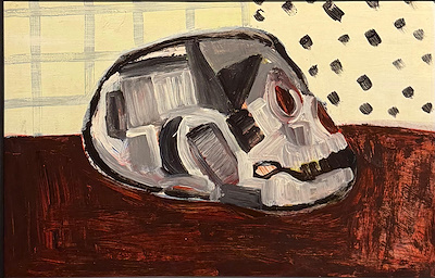 Özer Boynuzoğlu imzalı tablo — Yağlı Boya, 33×50 cm, 4.877 TL müzayede satışı