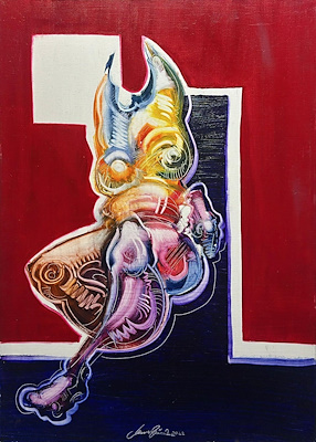 Murat Özcan imzalı tablo — Yağlı Boya, 70×50 cm, 7.315 TL müzayede satışı