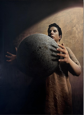 Adem Kipçak imzalı tablo — Akrilik Boya, 62×82 cm, 78.028 TL müzayede satışı