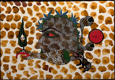 Özgür Rakıciyan imzalı tablo — Karışık Teknik, 35×50 cm, 4.877 TL müzayede satışı