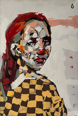 Miri imzalı tablo — Yağlı Boya, 60×40 cm, 2.750 TL müzayede satışı