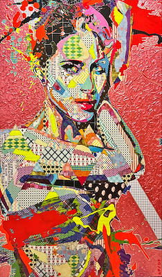 Alea Pınar Du Pre imzalı tablo — Yağlı Boya, 100×154 cm, 72.500 TL müzayede satışı