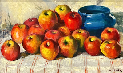 Hasan Vecih Bereketoğlu imzalı tablo — Yağlı Boya, 34×55 cm, 80.000 TL müzayede satışı