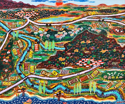 Fahir Aksoy imzalı tablo — Yağlı Boya, 50×60 cm, 23.500 TL müzayede satışı