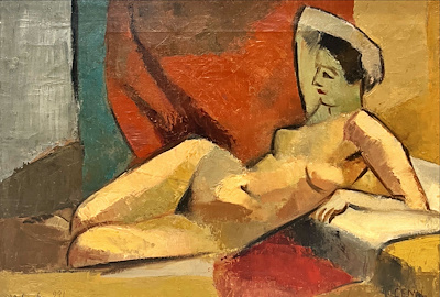 Cemal Tollu imzalı tablo — Yağlı Boya, 38×50 cm, 90.000 TL müzayede satışı