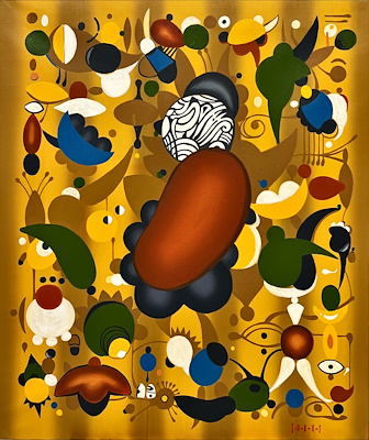 Şükrü Karakuş imzalı tablo — Yağlı Boya, 85×75 cm, 19.000 TL müzayede satışı