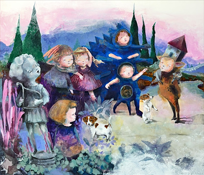 Aysun Öz imzalı tablo — Yağlı Boya, 97×83 cm, 18.000 TL müzayede satışı