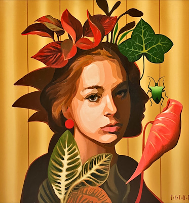 Şükrü Karakuş imzalı tablo — Yağlı Boya, 60×60 cm, 33.500 TL müzayede satışı