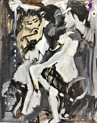 Selim Turan imzalı tablo — Guaj, 60×48 cm, 165.000 TL müzayede satışı