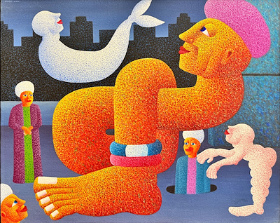 Mehmet Uygun imzalı tablo — Yağlı Boya, 35×45 cm, 370.000 TL müzayede satışı