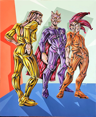 Erhan Lanpir imzalı tablo — Yağlı Boya, 110×90 cm, 69.000 TL müzayede satışı