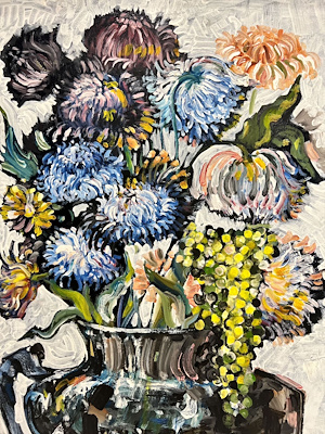 Şadan Bezeyiş imzalı tablo — Yağlı Boya, 63×53 cm, 106.000 TL müzayede satışı