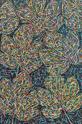 Güzel Bakır imzalı tablo — Yağlı Boya, 100×70 cm, 20.000 TL müzayede satışı