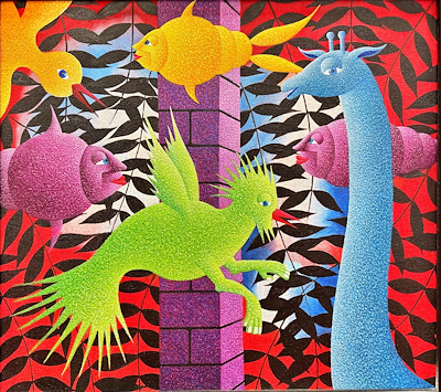 Mehmet Uygun imzalı tablo — Yağlı Boya, 33×38 cm, 445.000 TL müzayede satışı