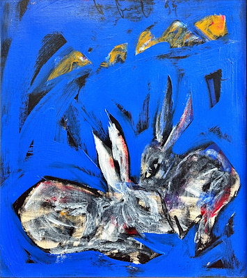 Orhan Benli imzalı tablo — Akrilik Boya, 65×60 cm, 13.000 TL müzayede satışı