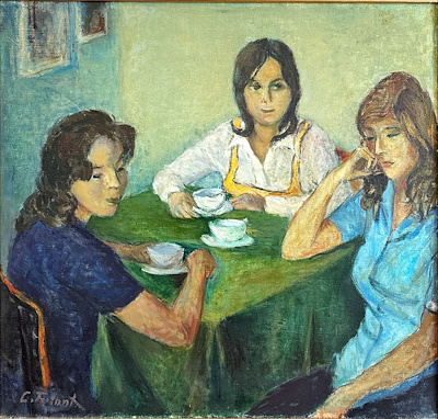 Celal Tutant imzalı tablo — Yağlı Boya, 40×45 cm, 93.000 TL müzayede satışı